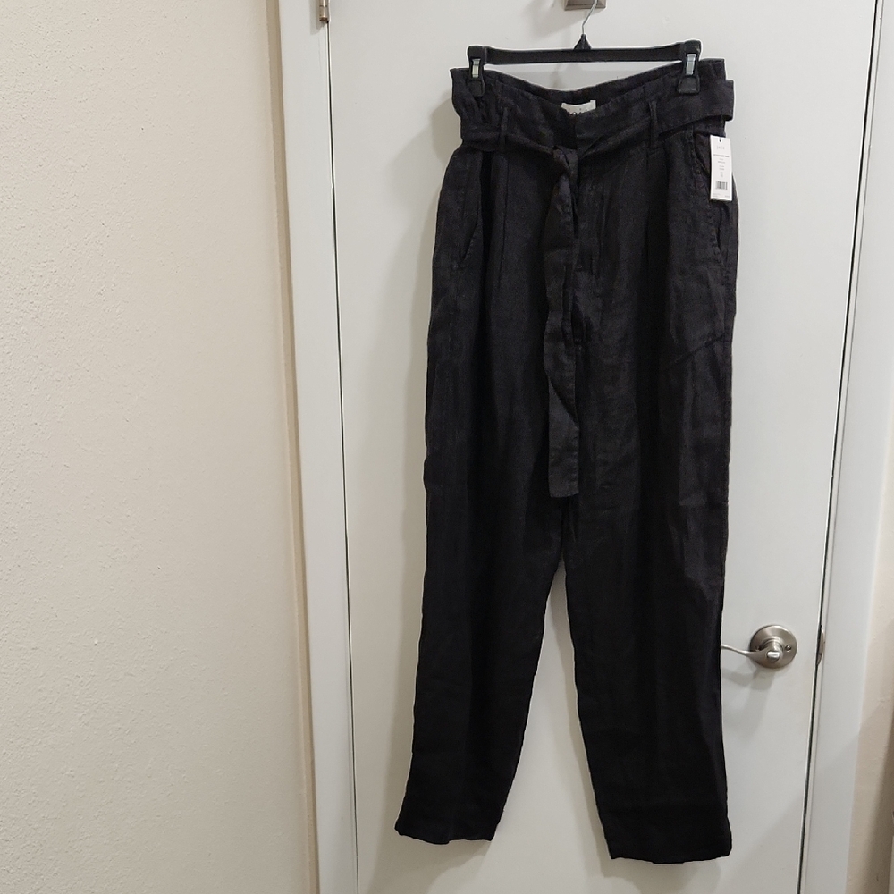 Joie Black Pants Size 10 WT
